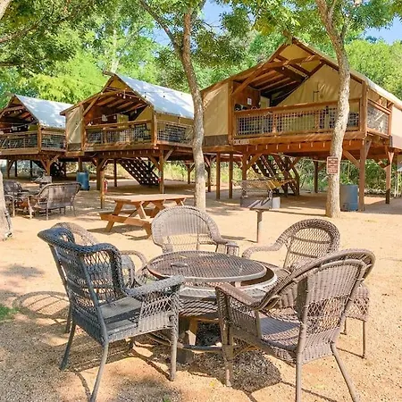 Safari Cabin #3